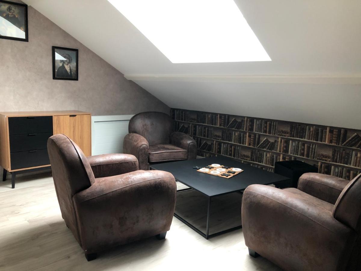 L'Escapade Champenoise Bed & Breakfast Villers-Marmery Екстериор снимка