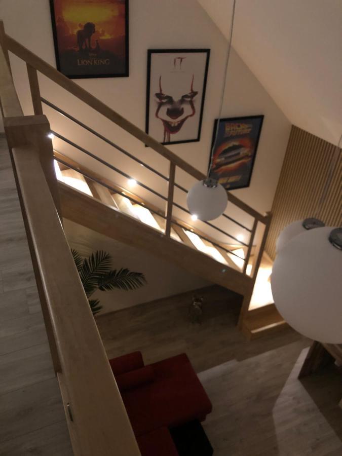 L'Escapade Champenoise Bed & Breakfast Villers-Marmery Екстериор снимка