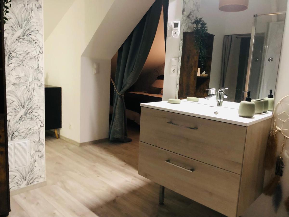 L'Escapade Champenoise Bed & Breakfast Villers-Marmery Екстериор снимка
