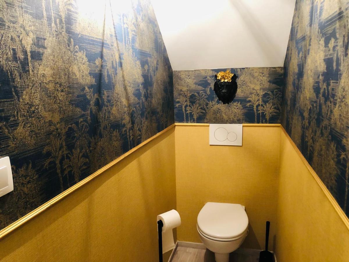 L'Escapade Champenoise Bed & Breakfast Villers-Marmery Екстериор снимка