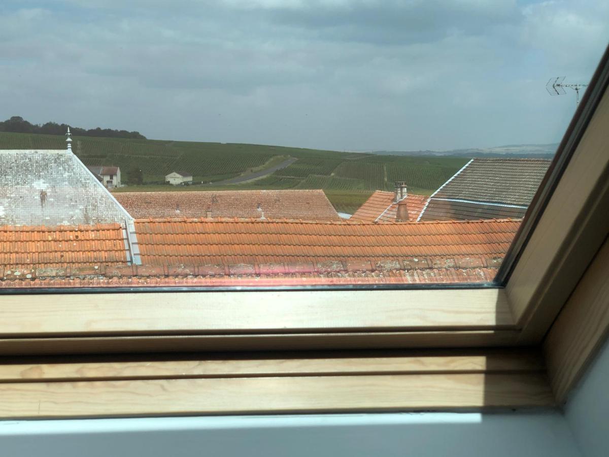L'Escapade Champenoise Bed & Breakfast Villers-Marmery Екстериор снимка