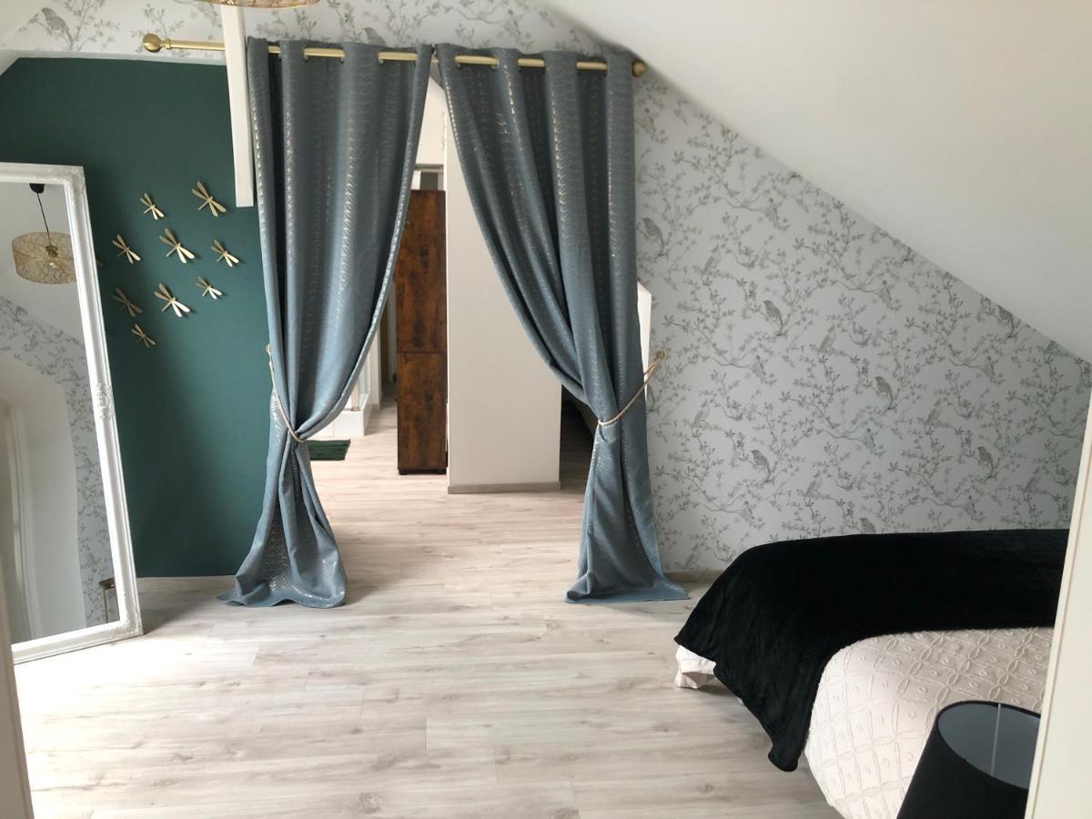 L'Escapade Champenoise Bed & Breakfast Villers-Marmery Екстериор снимка