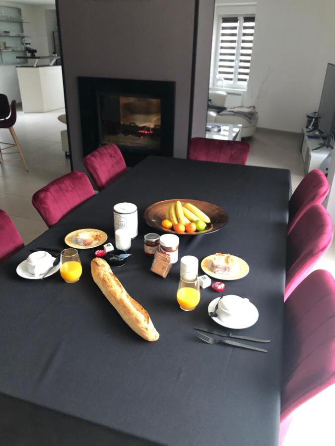 L'Escapade Champenoise Bed & Breakfast Villers-Marmery Екстериор снимка